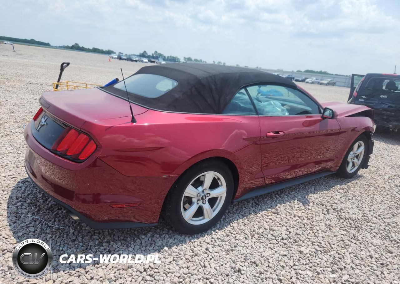 2017 Ford Mustang VIN:1FATP8EM4H5305587 - 3