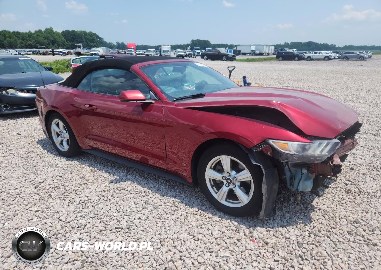 2017 Ford Mustang VIN:1FATP8EM4H5305587 - 4