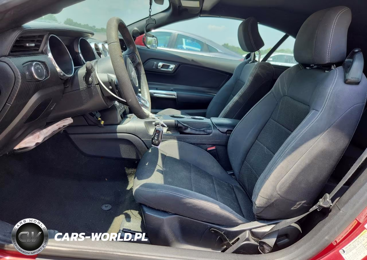 2017 Ford Mustang VIN:1FATP8EM4H5305587 - 7