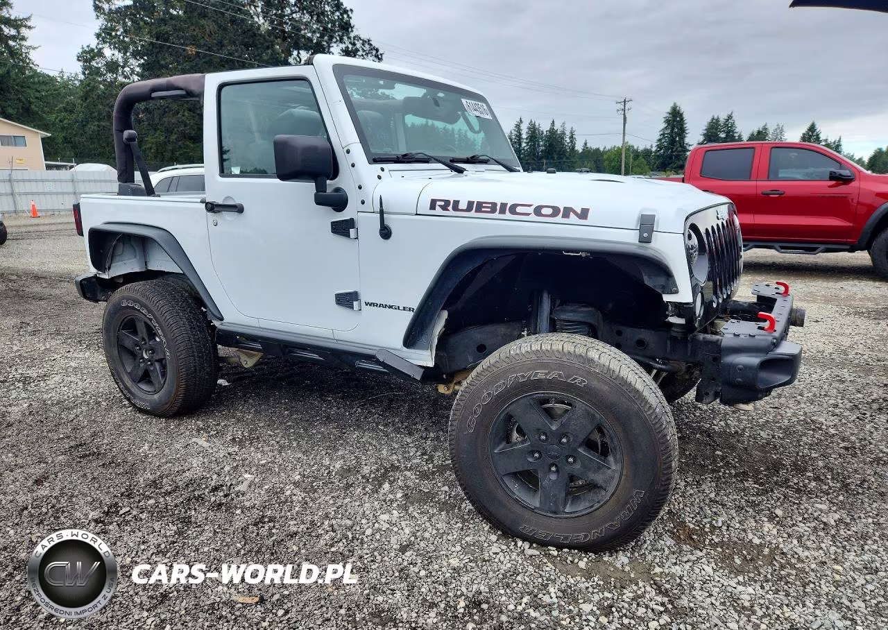 2016 Jeep Wrangler Rubicon VIN:1C4BJWCG3GL128338 - 4