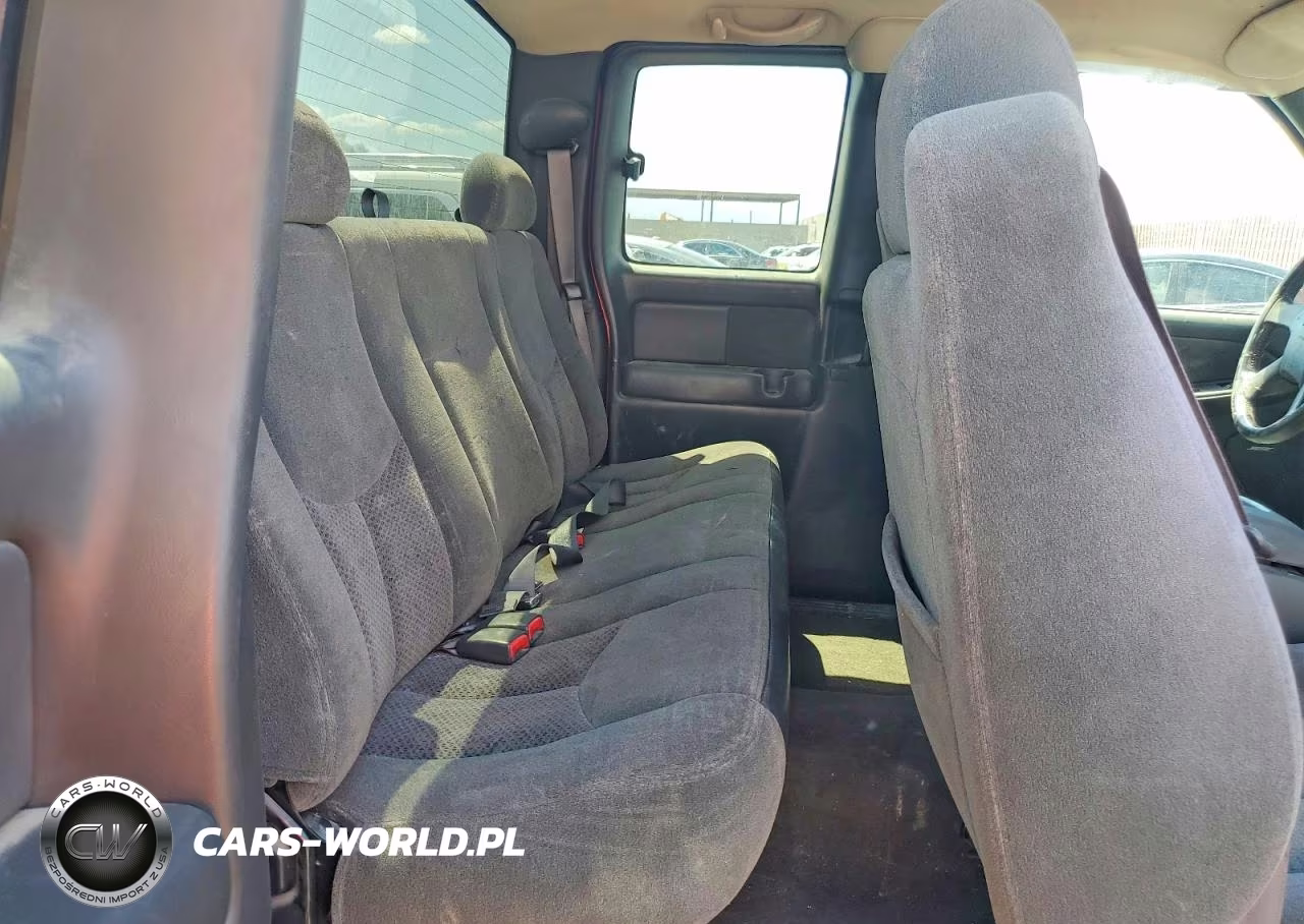 2003 Chevrolet Silverado K2500 Heavy Duty VIN:1GCHK291X3E145509 - 10