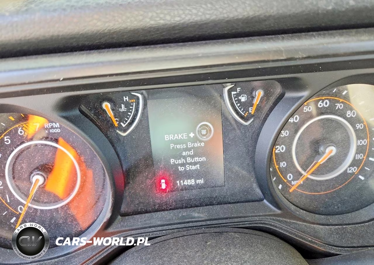 2025 Jeep Wrangler Sport VIN:1C4PJXDN9SW538593 - 9
