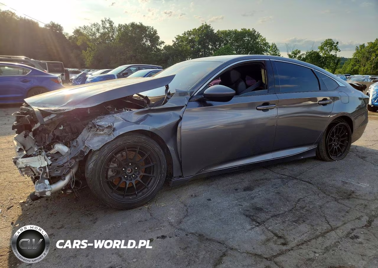 2020 Honda Accord Sport – zdjęcie 1 z 12