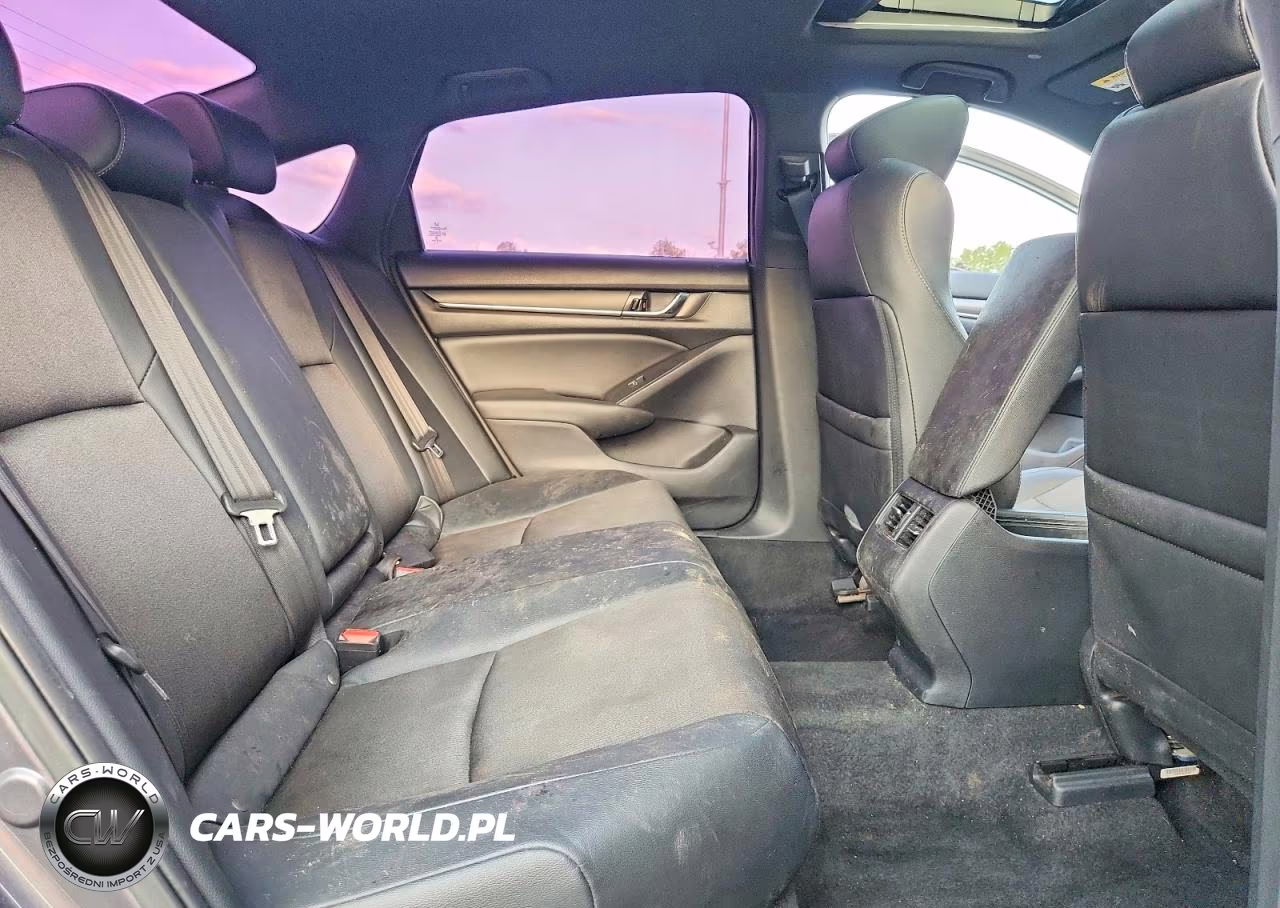 2020 Honda Accord Sport VIN:1HGCV2F34LA009408 - 10
