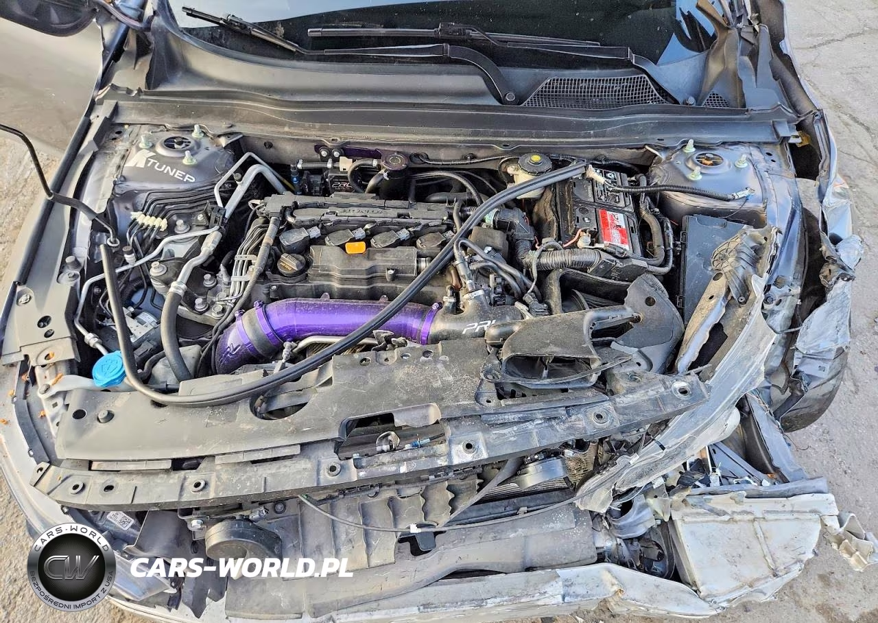 2020 Honda Accord Sport VIN:1HGCV2F34LA009408 - 11