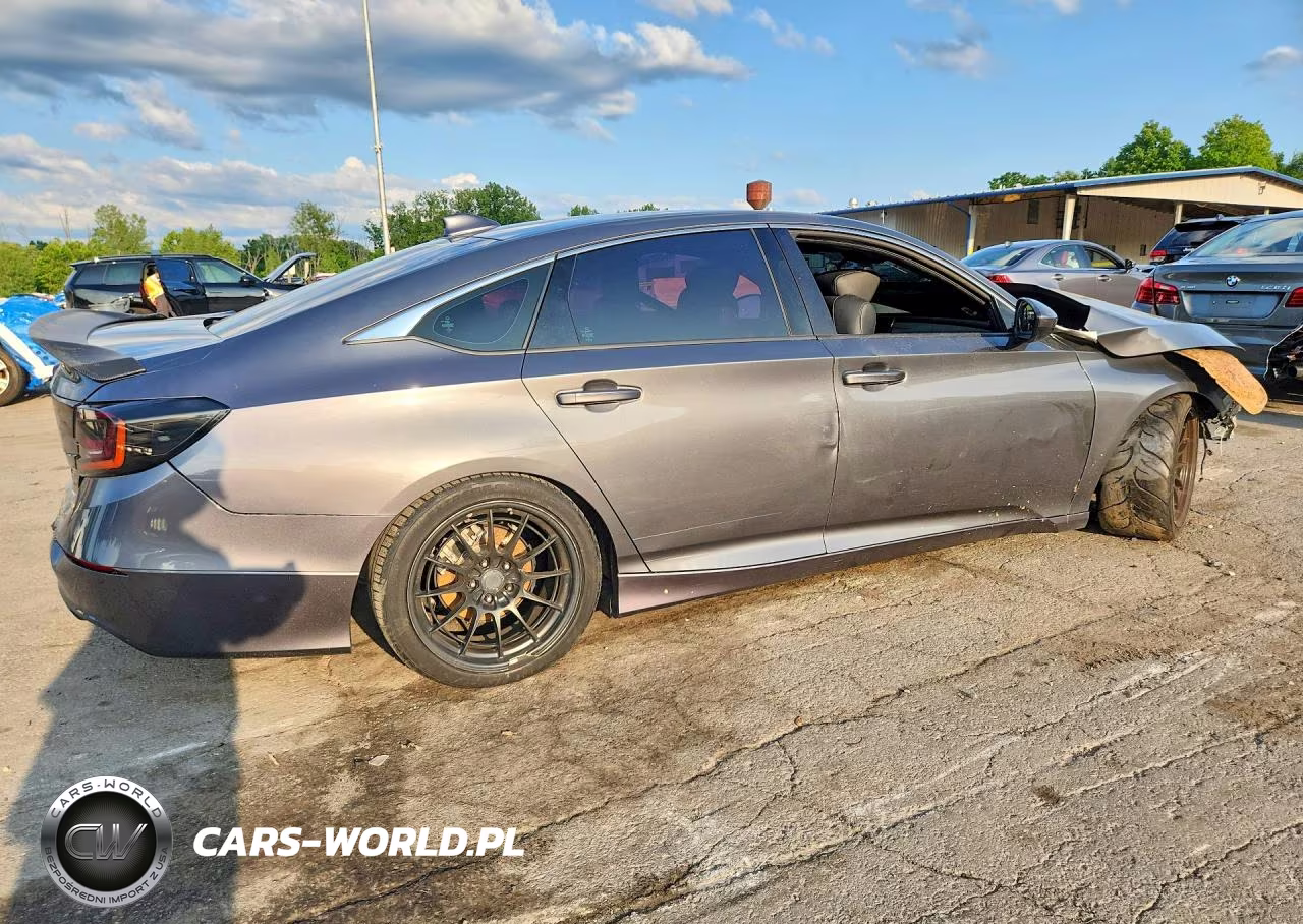 2020 Honda Accord Sport VIN:1HGCV2F34LA009408 - 3