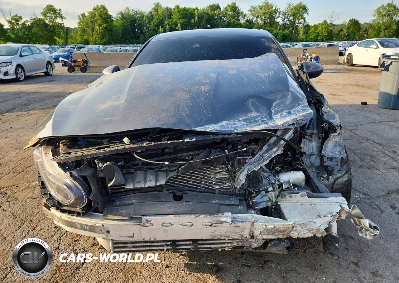 2020 Honda Accord Sport VIN:1HGCV2F34LA009408 - 5