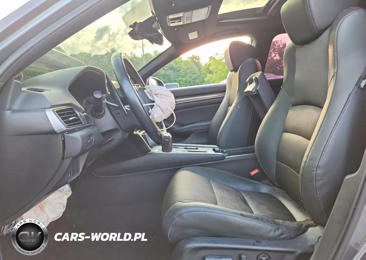 2020 Honda Accord Sport VIN:1HGCV2F34LA009408 - 7