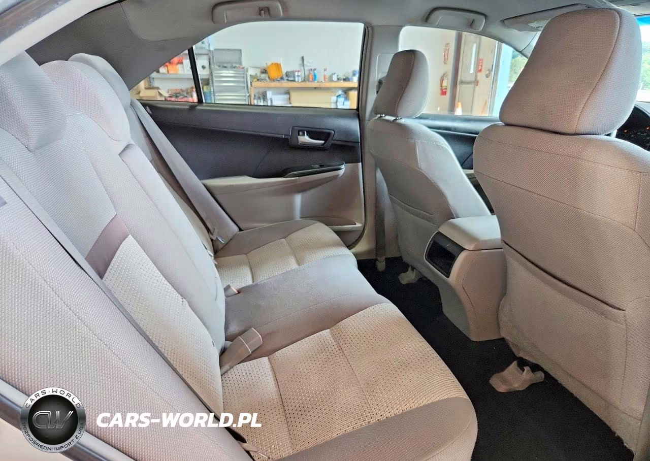 2014 Toyota Camry Le VIN:4T4BF1FK4ER363358 - 10