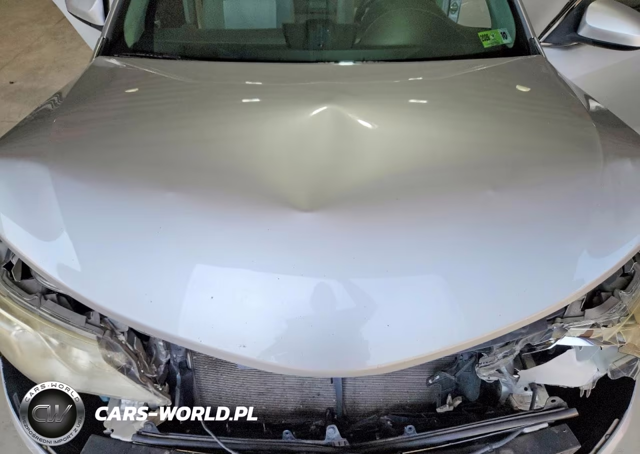 2014 Toyota Camry Le VIN:4T4BF1FK4ER363358 - 11