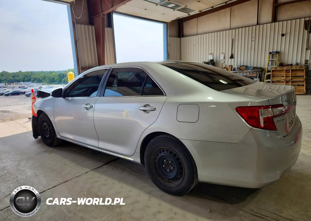 2014 Toyota Camry Le VIN:4T4BF1FK4ER363358 - 2