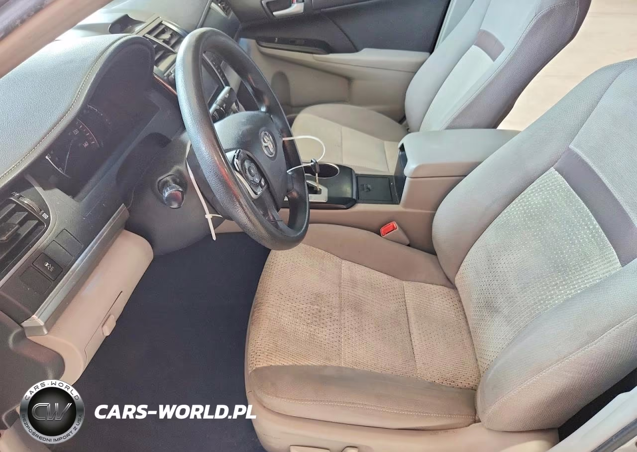 2014 Toyota Camry Le VIN:4T4BF1FK4ER363358 - 7