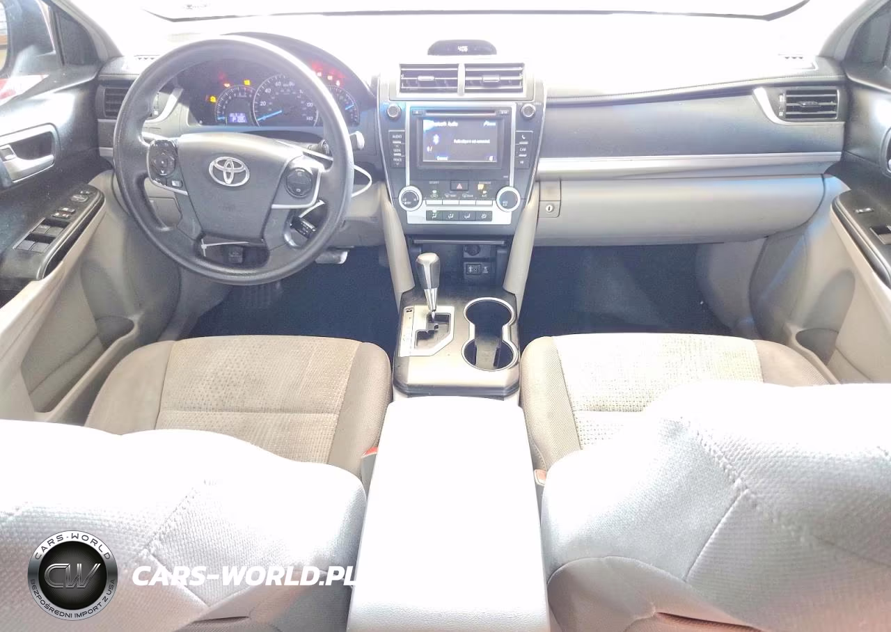 2014 Toyota Camry Le VIN:4T4BF1FK4ER363358 - 8