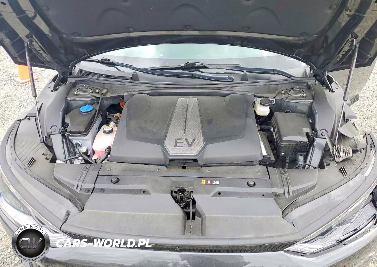 2022 Kia Ev6 Wind VIN:KNDC3DLC5N5034589 - 12