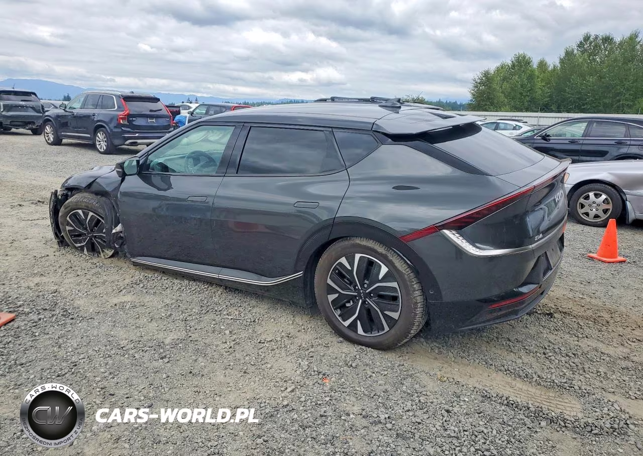 2022 Kia Ev6 Wind VIN:KNDC3DLC5N5034589 - 2