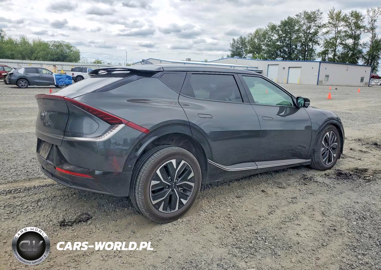 2022 Kia Ev6 Wind VIN:KNDC3DLC5N5034589 - 3