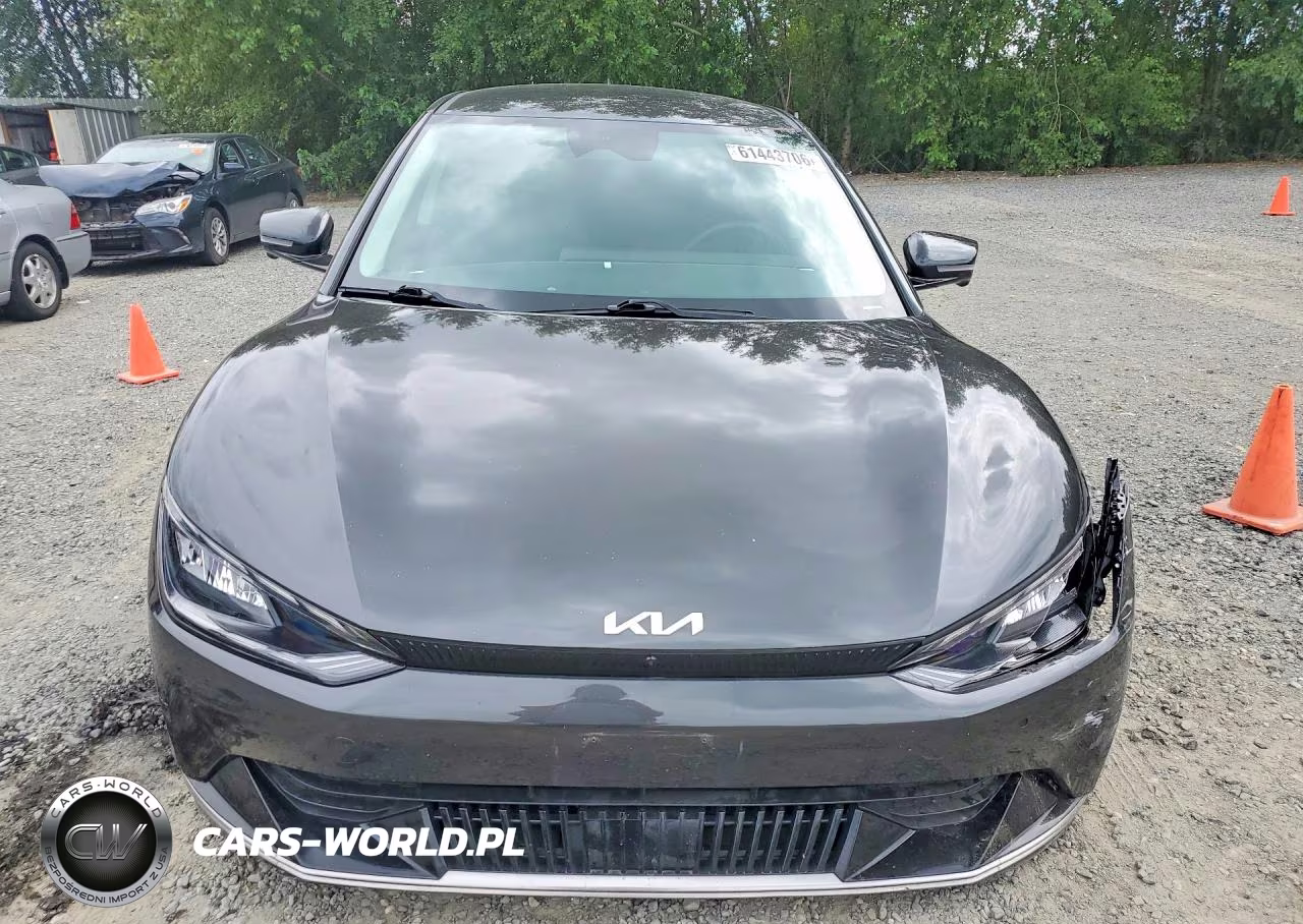 2022 Kia Ev6 Wind VIN:KNDC3DLC5N5034589 - 5