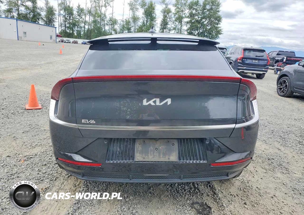 2022 Kia Ev6 Wind VIN:KNDC3DLC5N5034589 - 6