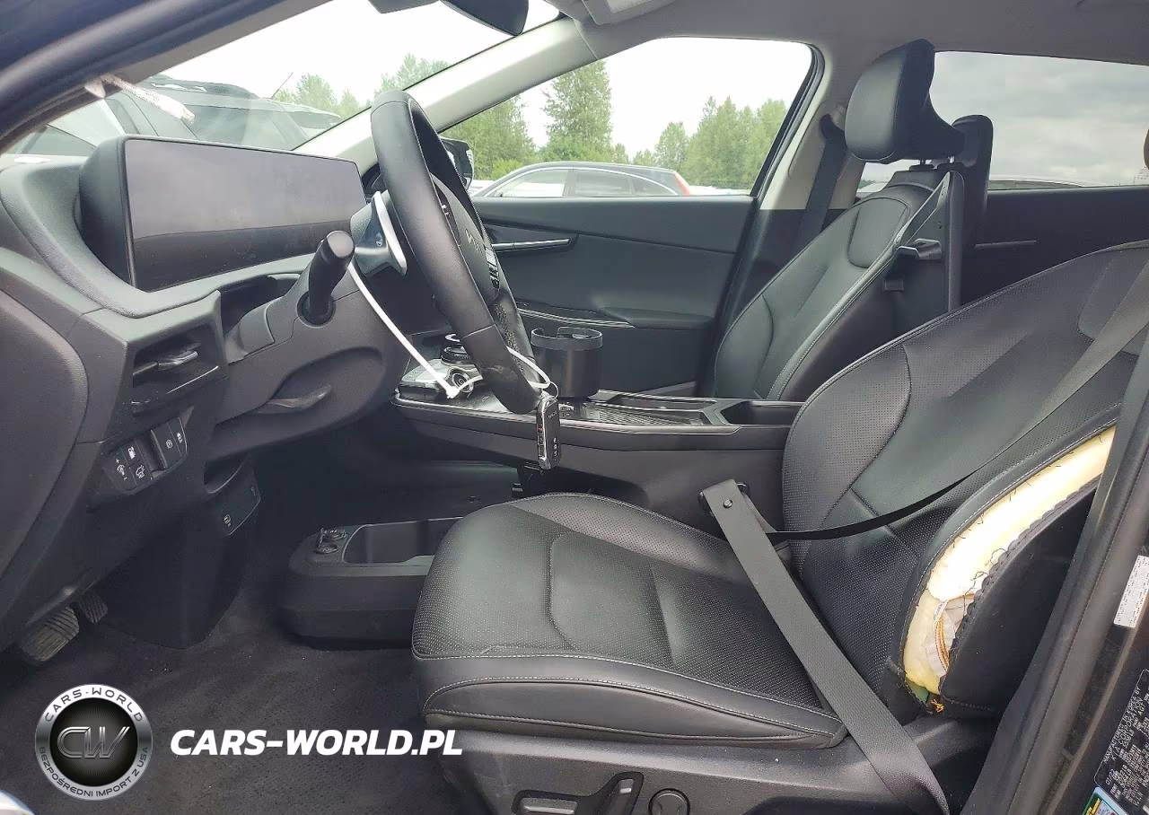 2022 Kia Ev6 Wind VIN:KNDC3DLC5N5034589 - 7