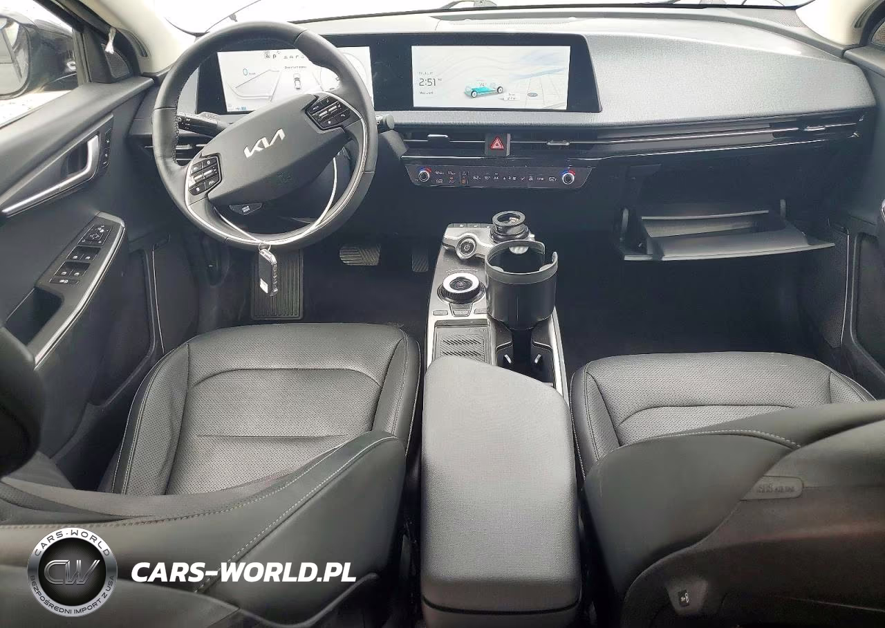 2022 Kia Ev6 Wind VIN:KNDC3DLC5N5034589 - 8