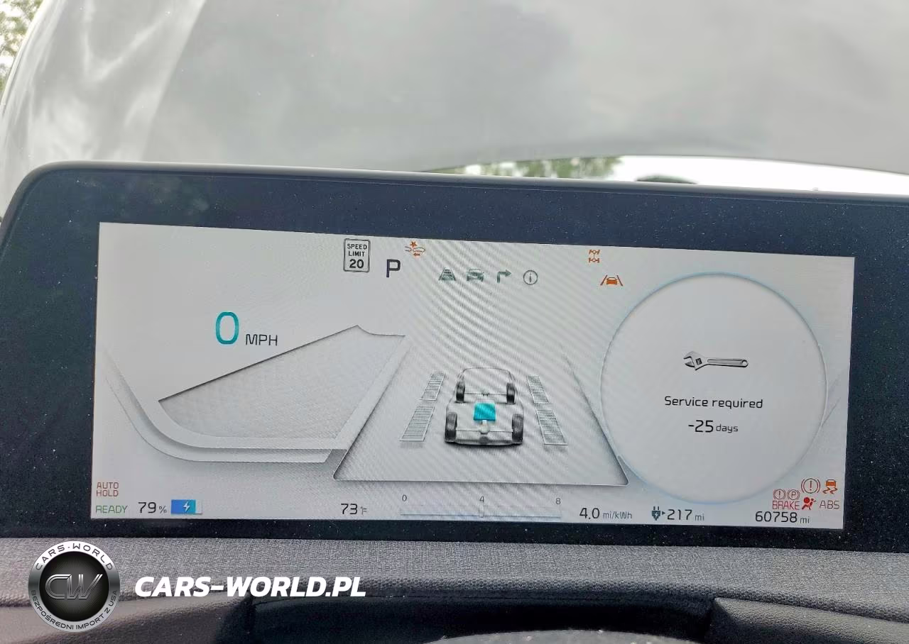 2022 Kia Ev6 Wind VIN:KNDC3DLC5N5034589 - 9