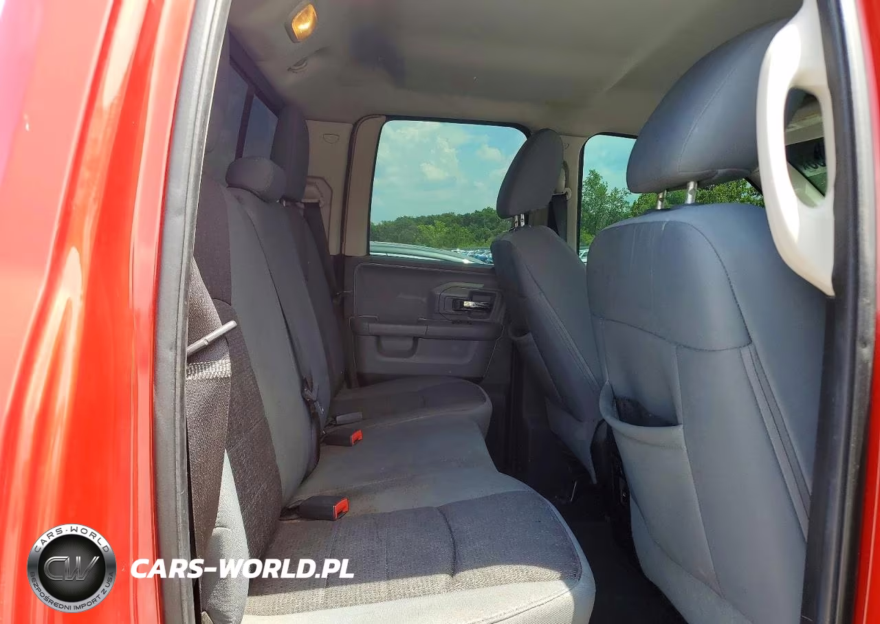 2013 Ram 1500 Slt VIN:1C6RR7GTXDS705976 - 10