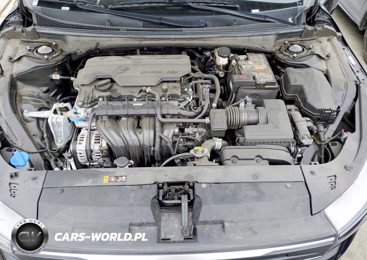 2025 Kia K4 Lxs VIN:3KPFT4DE8SE066644 - 11