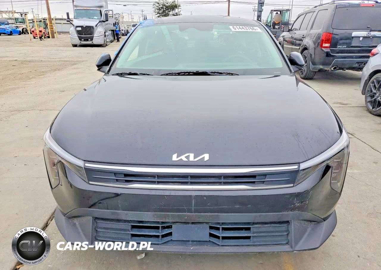 2025 Kia K4 Lxs VIN:3KPFT4DE8SE066644 - 5