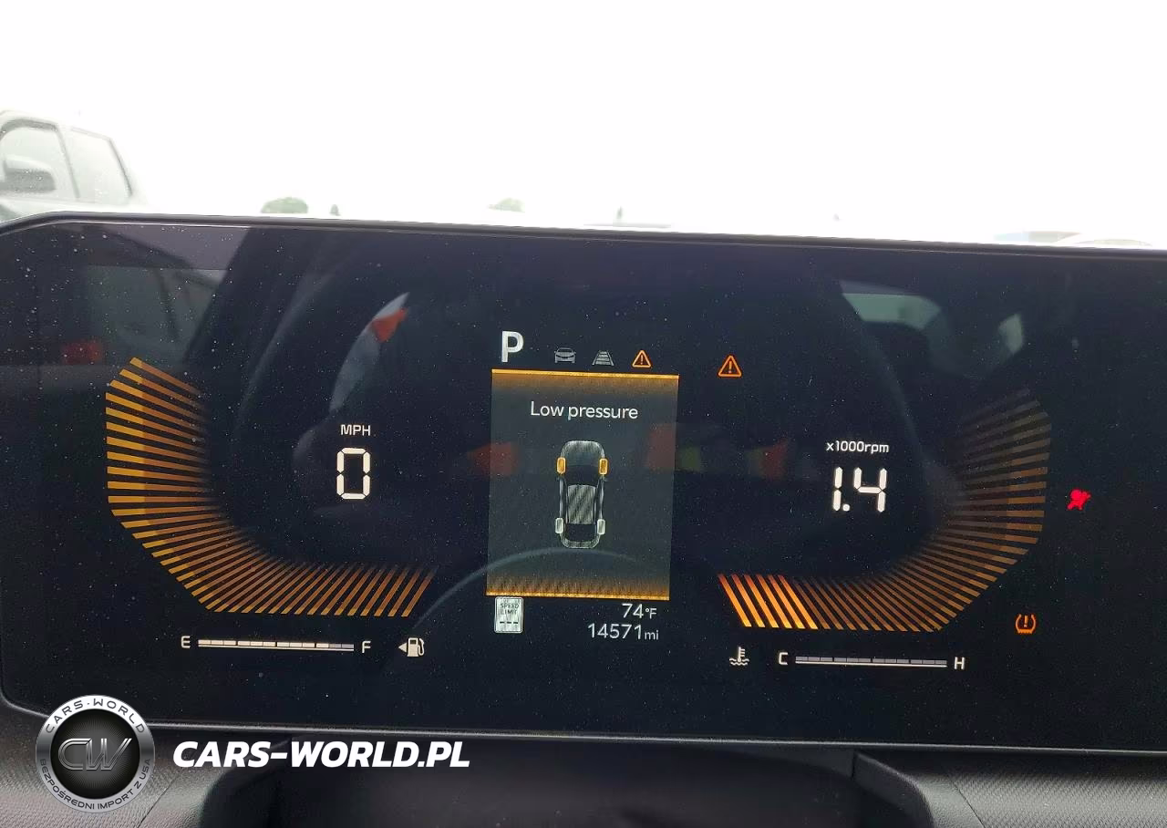 2025 Kia K4 Lxs VIN:3KPFT4DE8SE066644 - 9