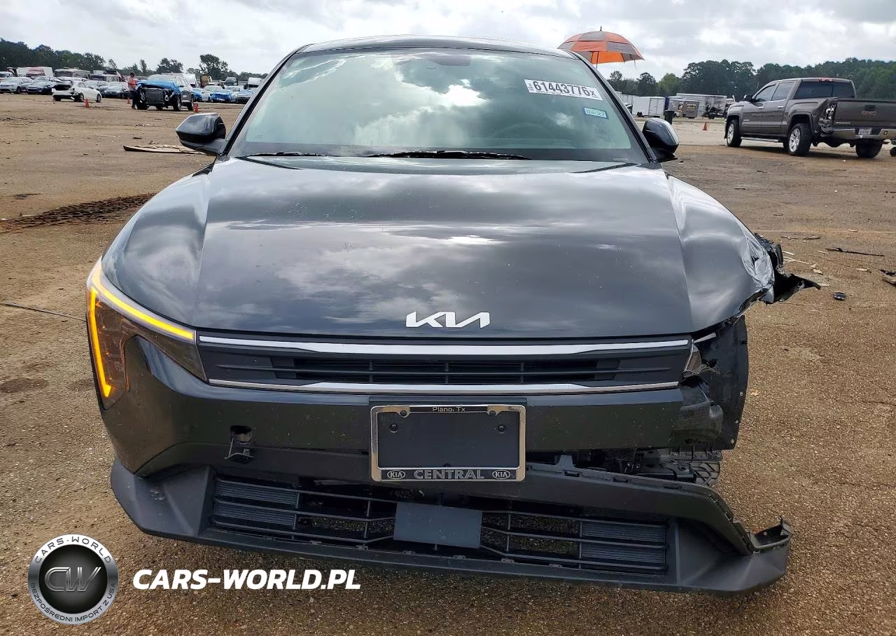 2025 Kia K4 VIN:3KPFT4DE4SE117721 - 5