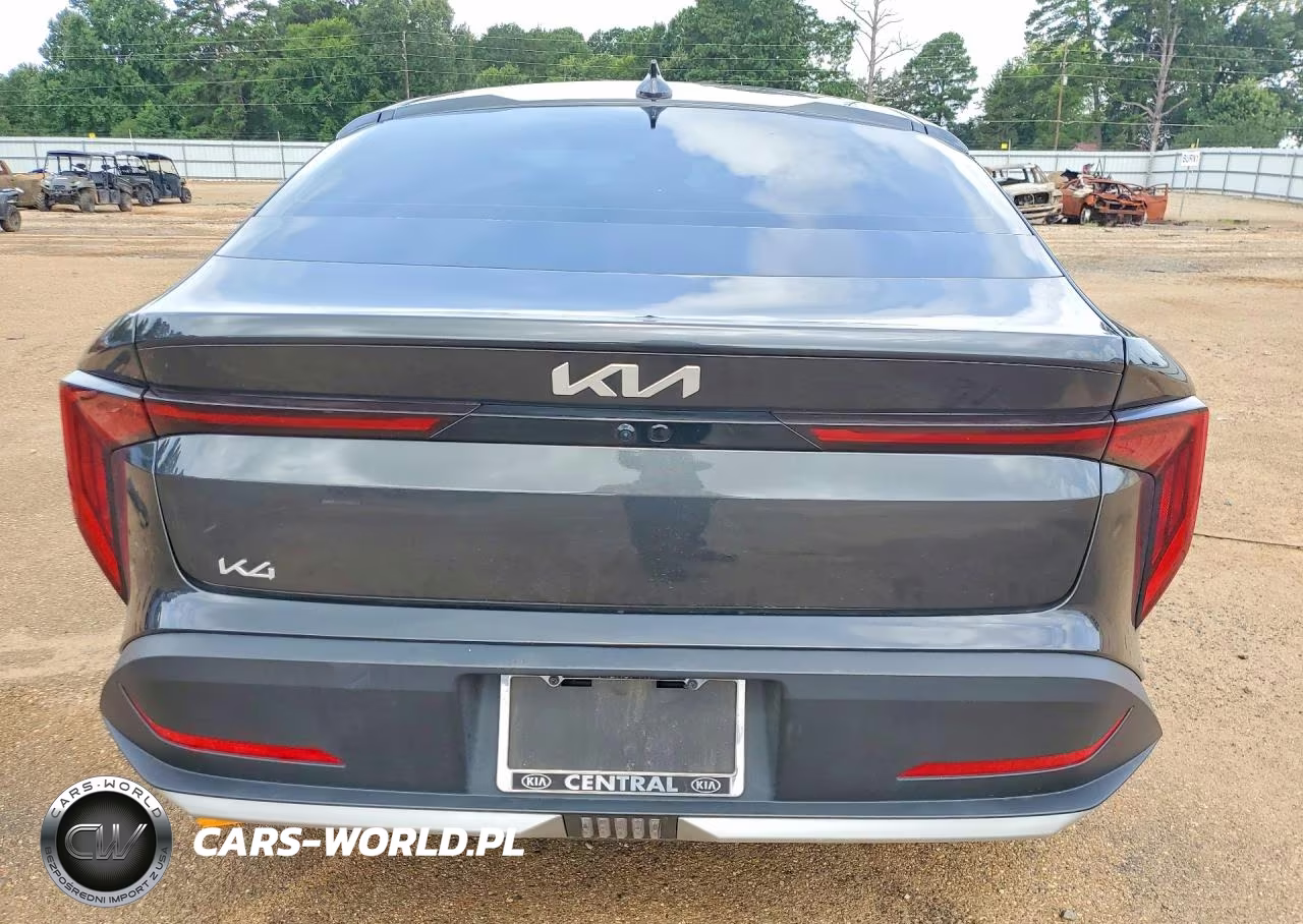 2025 Kia K4 VIN:3KPFT4DE4SE117721 - 6