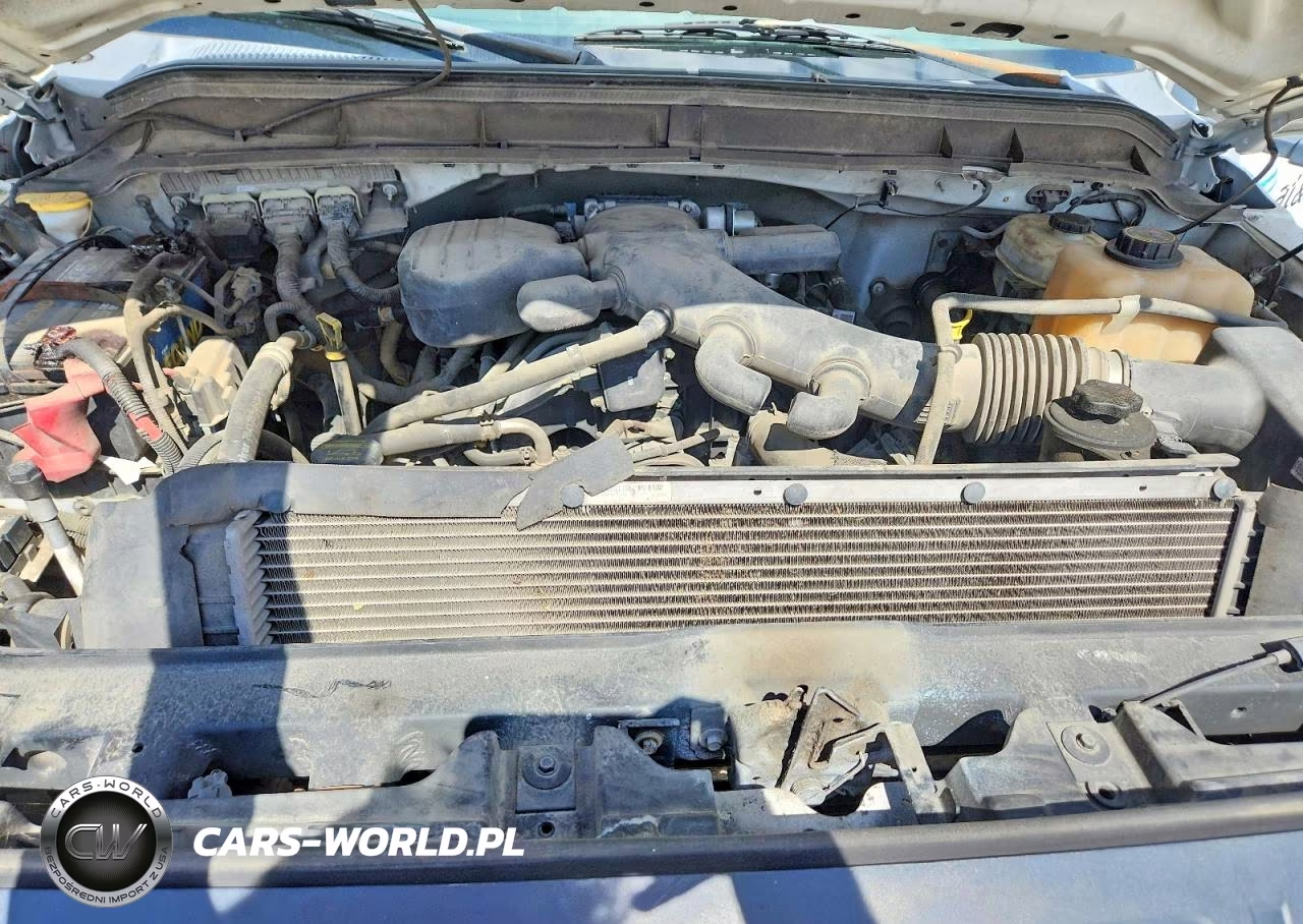2012 Ford F450 Super Duty VIN:1FDUF4GY4CEB87734 - 11