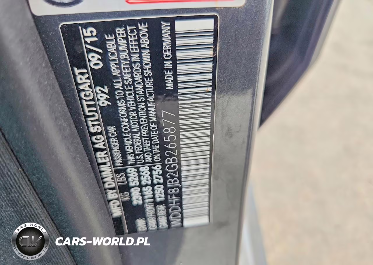 2016 Mercedes-Benz E 350 4Matic VIN:WDDHF8JB2GB265877 - 12