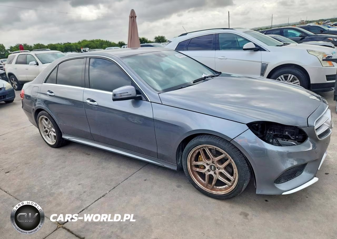 2016 Mercedes-Benz E 350 4Matic VIN:WDDHF8JB2GB265877 - 4
