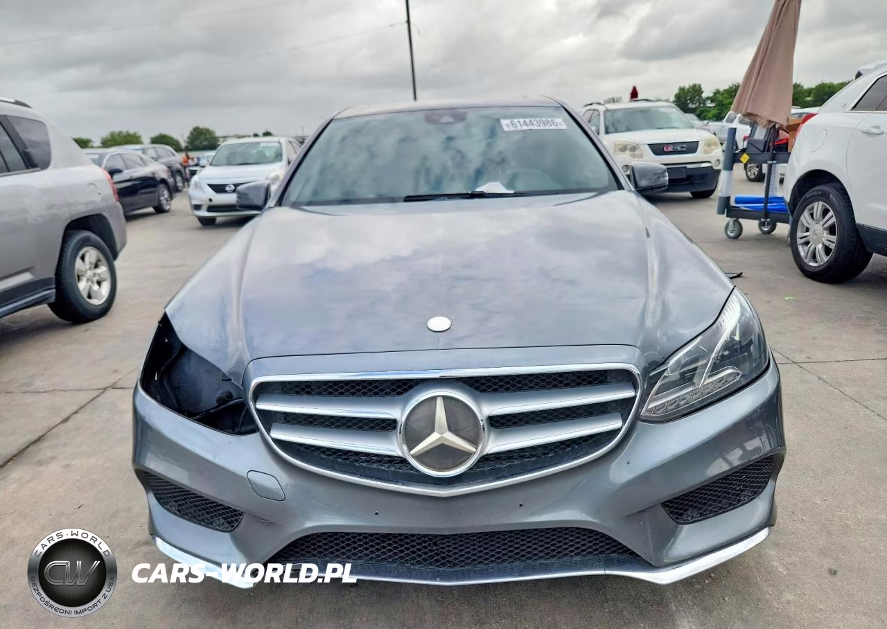 2016 Mercedes-Benz E 350 4Matic VIN:WDDHF8JB2GB265877 - 5