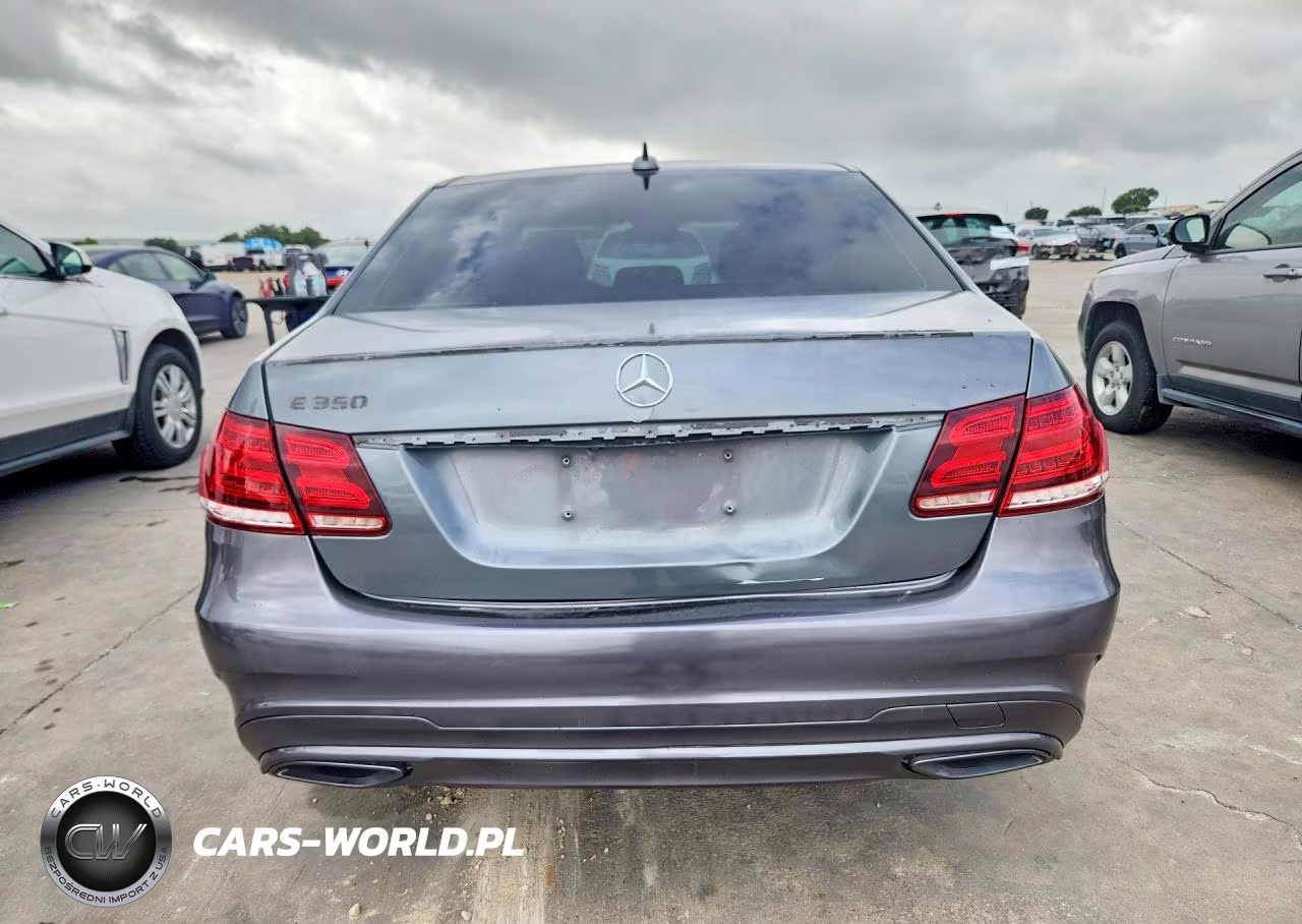 2016 Mercedes-Benz E 350 4Matic VIN:WDDHF8JB2GB265877 - 6
