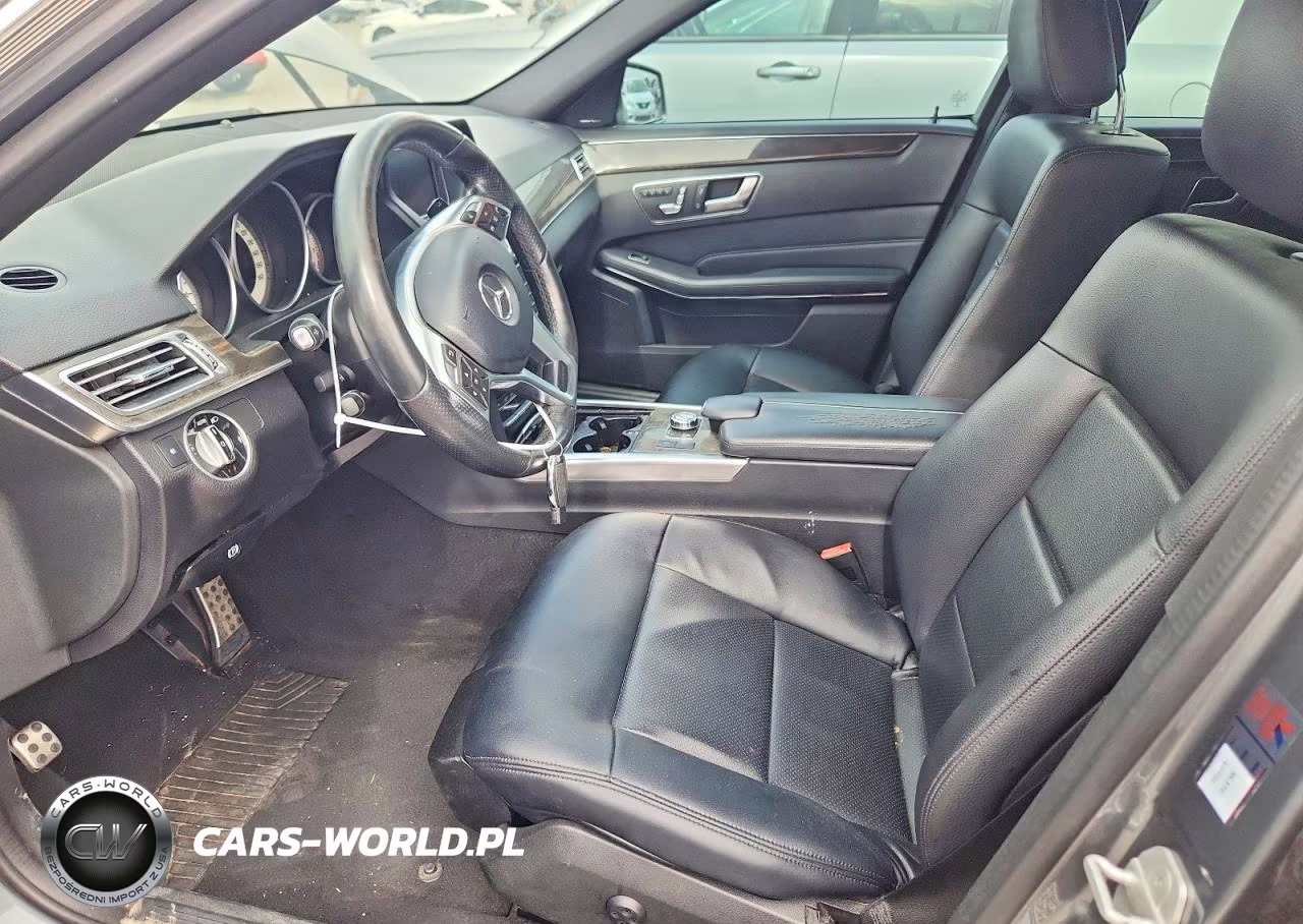 2016 Mercedes-Benz E 350 4Matic VIN:WDDHF8JB2GB265877 - 7