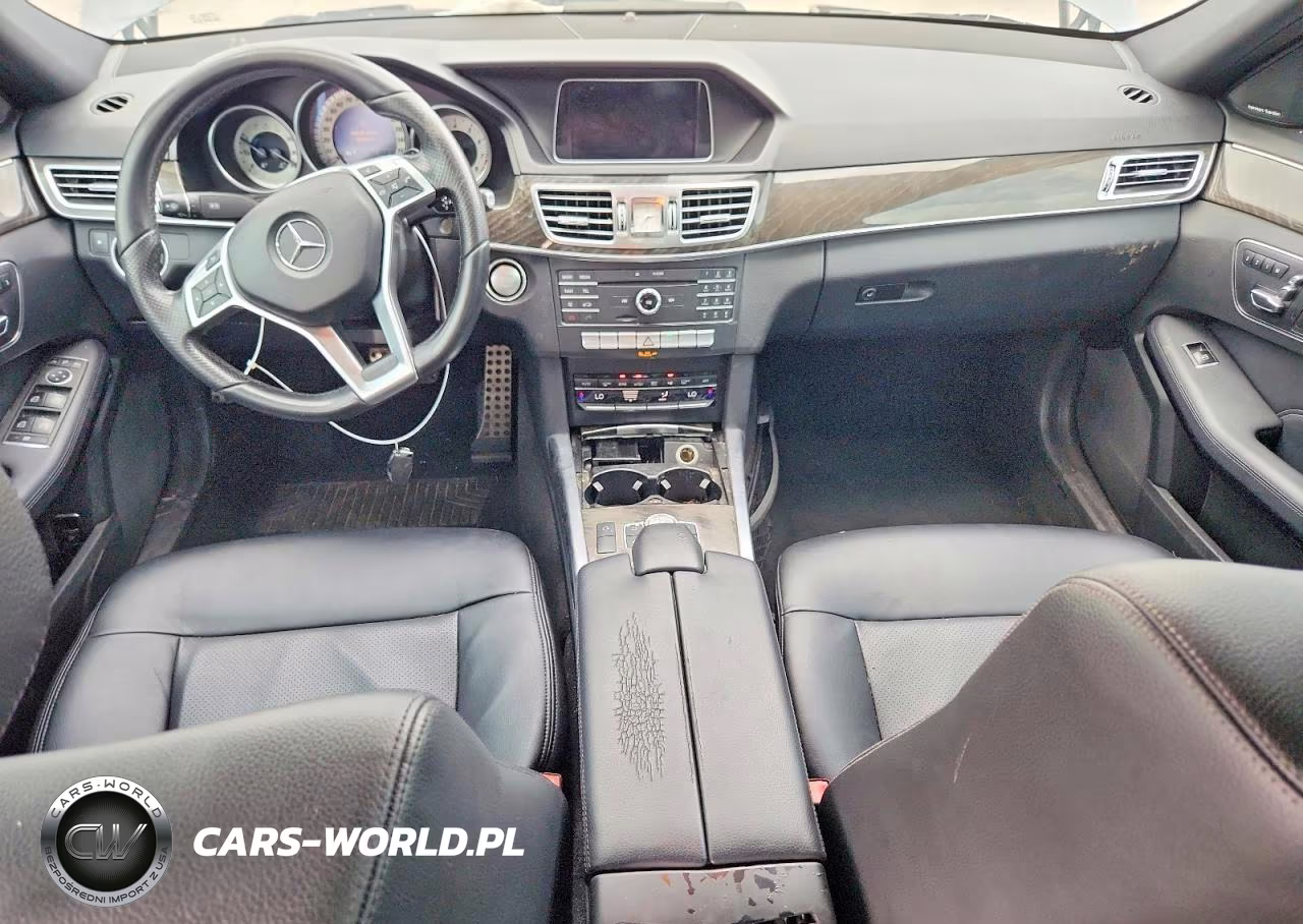 2016 Mercedes-Benz E 350 4Matic VIN:WDDHF8JB2GB265877 - 8