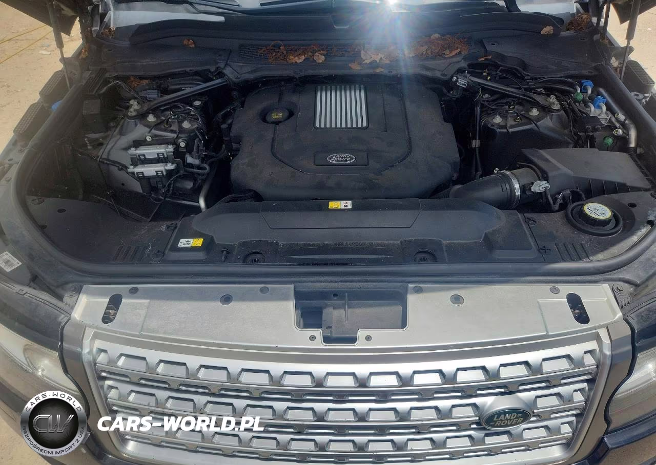 2016 Land Rover Range Rover Hse VIN:SALGS2KF5GA260753 - 11