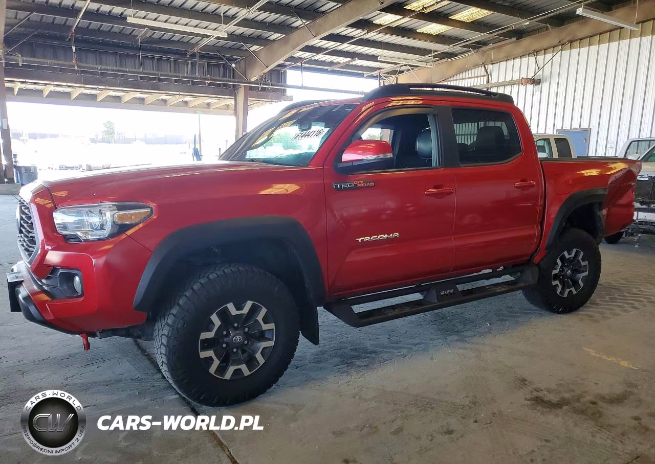 2022 Toyota Tacoma Trd Off-Road – zdjęcie 1 z 12
