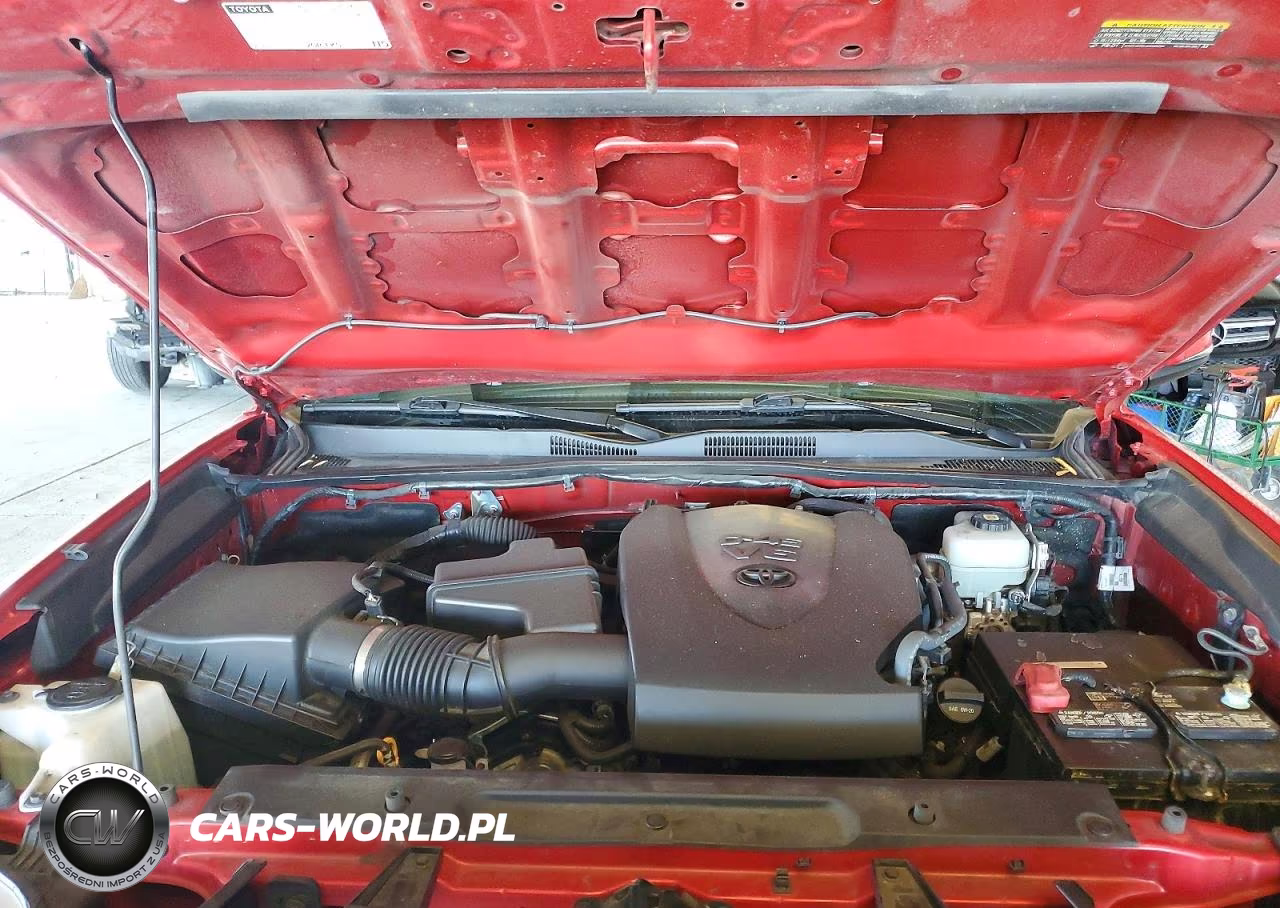 2022 Toyota Tacoma Trd Off-Road VIN:3TMCZ5AN0NM532699 - 11