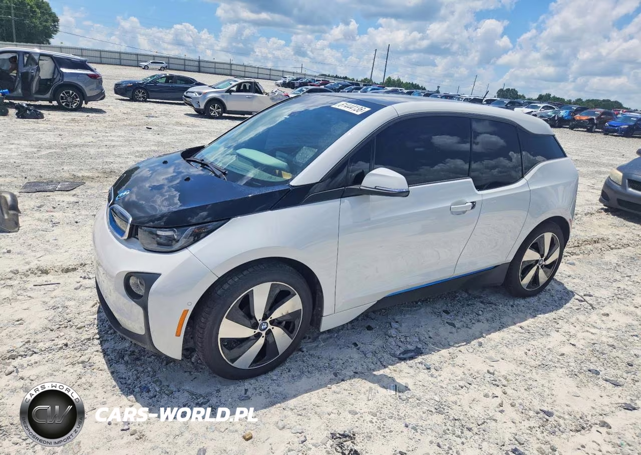 2014 BMW I3 Bev