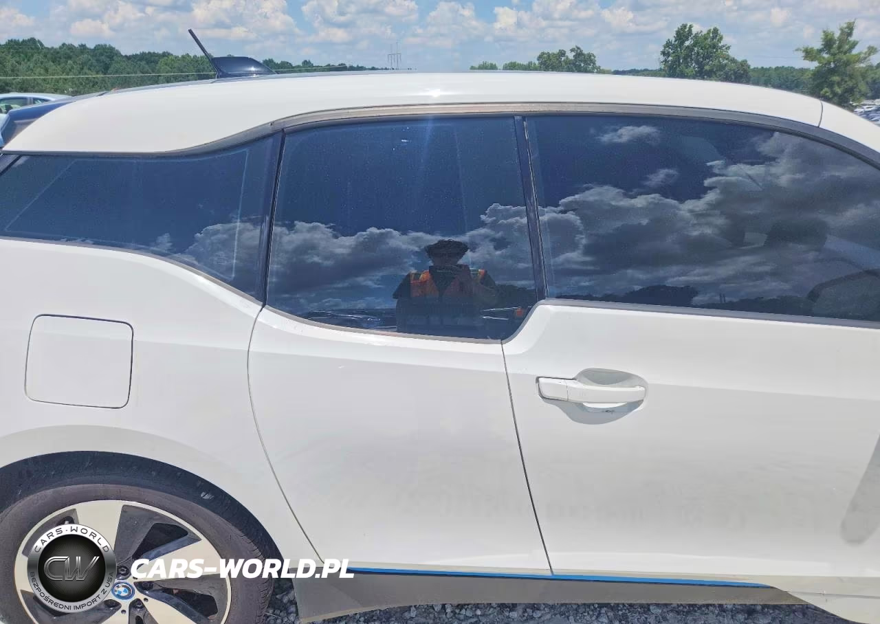 2014 BMW I3 Bev VIN:WBY1Z2C59EV283892 - 10