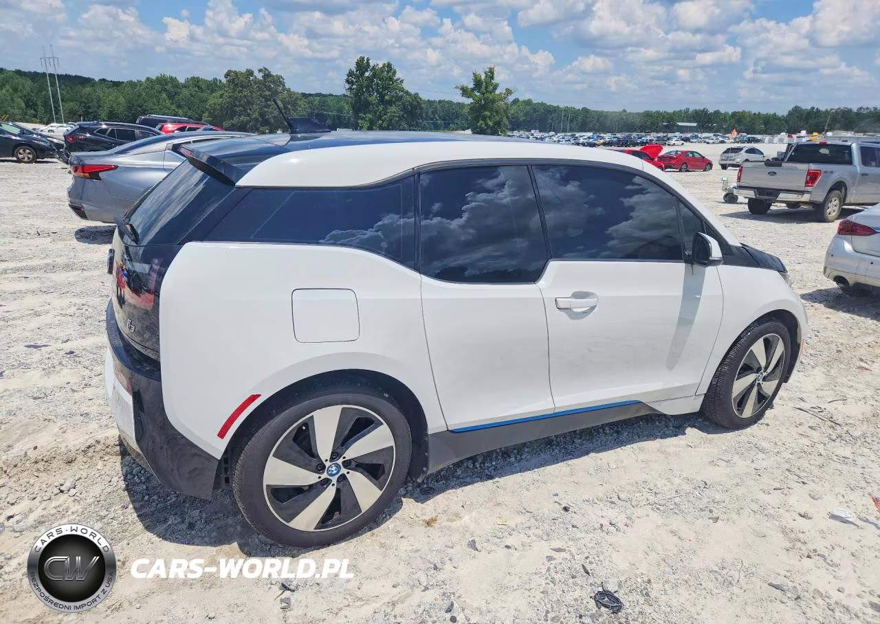 2014 BMW I3 Bev VIN:WBY1Z2C59EV283892 - 3