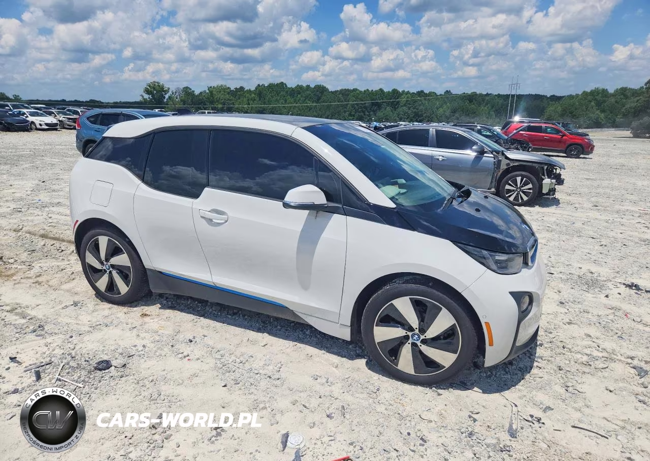 2014 BMW I3 Bev VIN:WBY1Z2C59EV283892 - 4