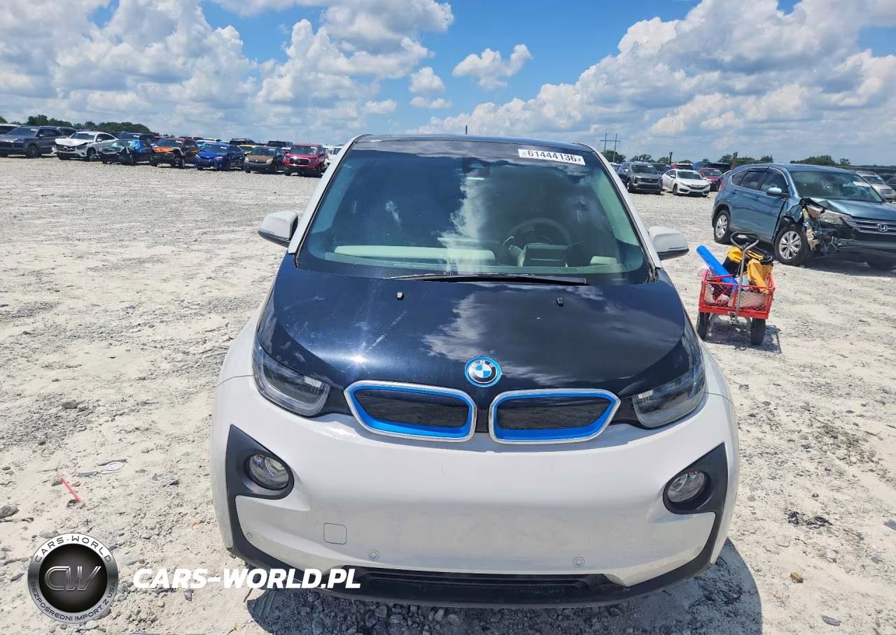2014 BMW I3 Bev VIN:WBY1Z2C59EV283892 - 5