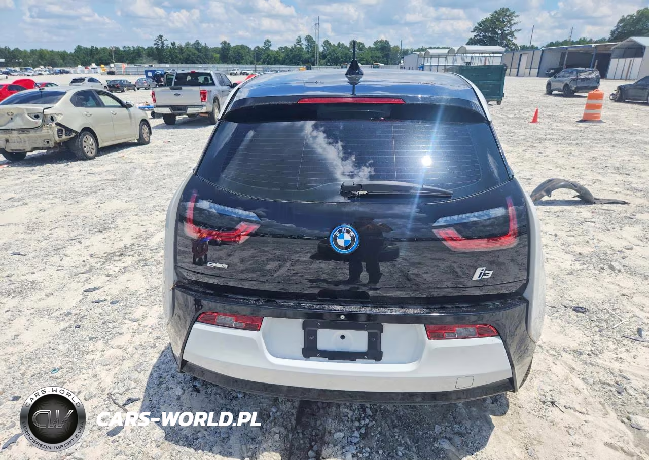 2014 BMW I3 Bev VIN:WBY1Z2C59EV283892 - 6