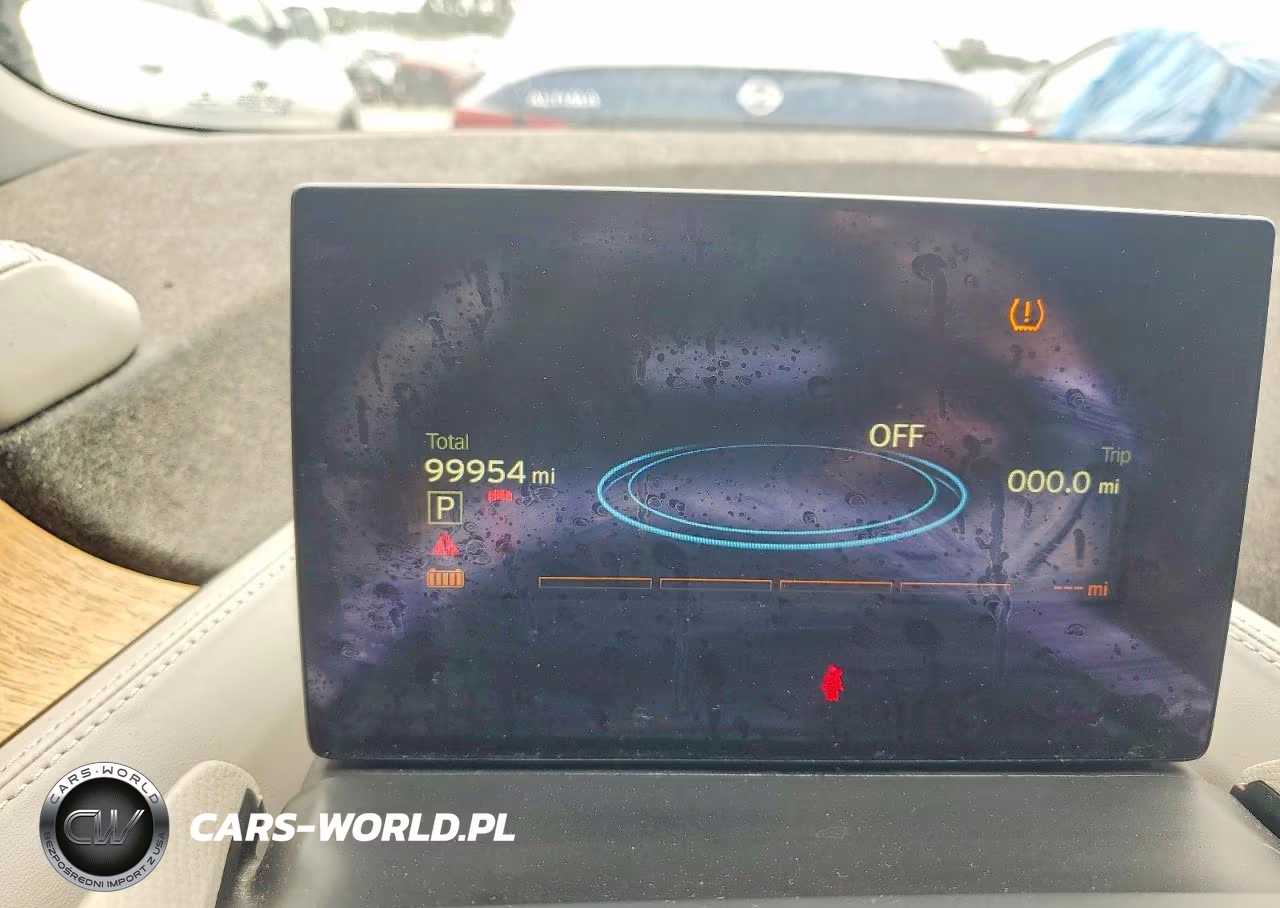 2014 BMW I3 Bev VIN:WBY1Z2C59EV283892 - 9