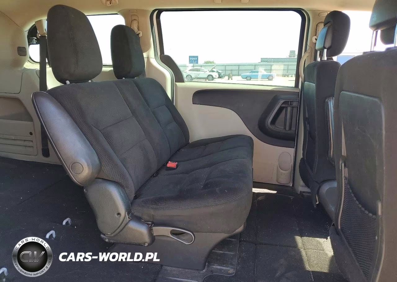 2015 Dodge Grand Caravan Se VIN:2C4RDGBG5FR599779 - 11
