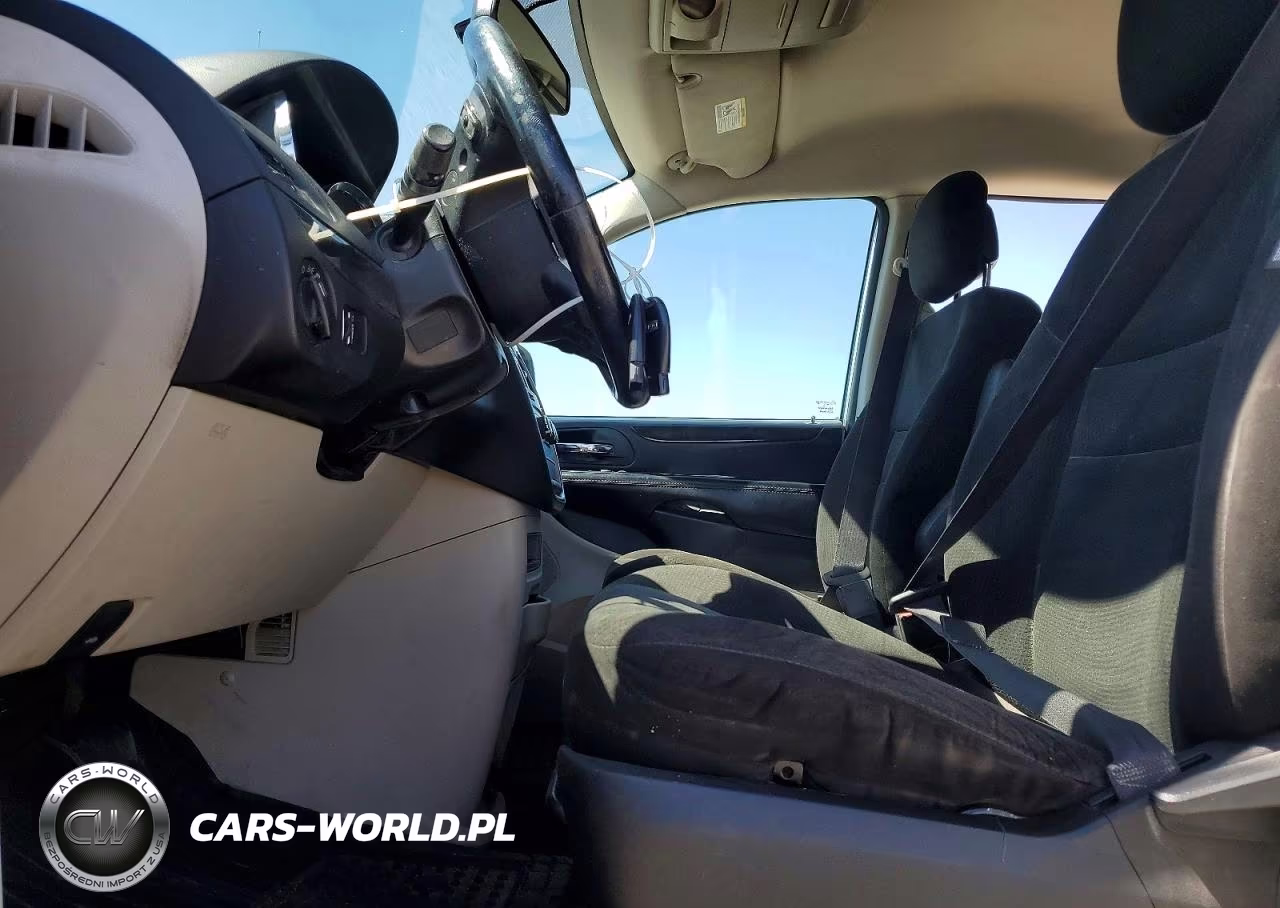 2015 Dodge Grand Caravan Se VIN:2C4RDGBG5FR599779 - 7